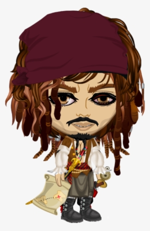 Meet Jack Sparrow - Yoworld Jack Sparrow