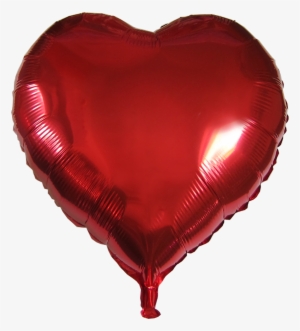Heart Shape Balloon Happymoments - Balloon