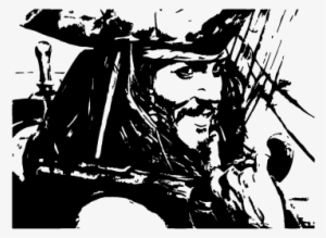 Jack Sparrow Vector