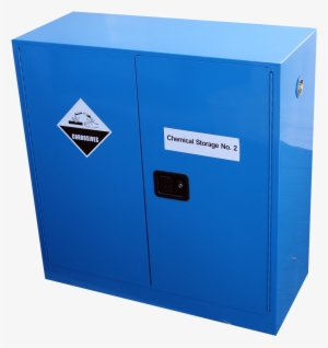 Chemical Cabinet 2b - Chemical Safity Cabinet