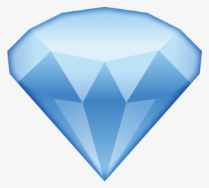 Download Diamond Emoji Icon - Diamond Emoji Png