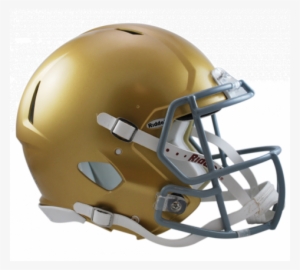 Notre Dame Fighting Irish Speed Football Helmet