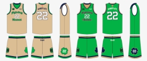 Notre Dame Fighting Alumni Uniforms Unveiled - Blazers Basketball Jersey