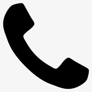 White Phone Icon - White Phone Call Icon Transparent PNG - 350x350