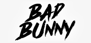 Download Bad Bunny - Bad Bunny Logo Png Transparent PNG - 570x264 ...