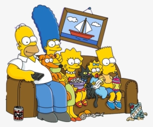 The Simpsons Png Download Image - Simpsons Season 30 Episode 1