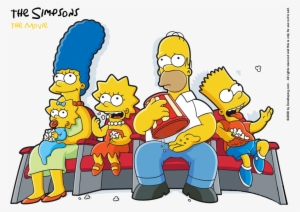 The Simpsons Transparent Png - Simpsons Png