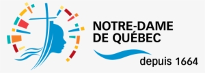 Notre-dame De Québec, Depuis - Pilgrimage Logo