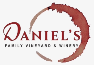 Daniel's Family Vineyard & Winery Winestain Logo Preferred