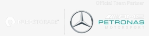 Total Overtakes - Mercedes Amg Petronas Logo