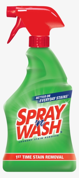 Spray 'n Wash Pre-treat Laundry Stain Remover Trigger, - Spray And Wash