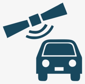 Vehicle - Gps Tracking System Icon