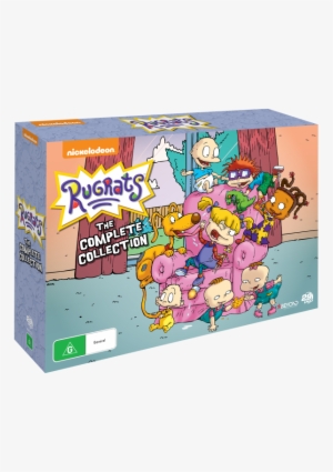 Rugrats Complete Collection - Rugrats Complete Collection Dvd