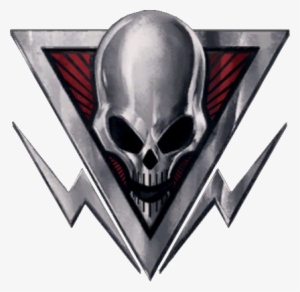 Skull Emblem Mwr - Thumbnail