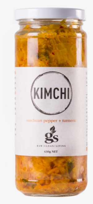 Szechuan Pepper Turmeric