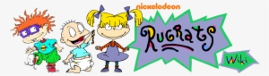 Big Png Image - Logo De Los Rugrats