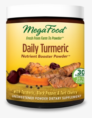 Daily Turmeric Nutrient Booster Powder™
