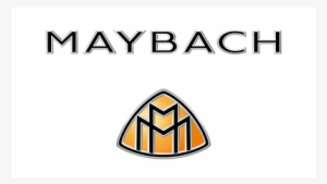 Car Logo Maybach - Maybach Logo Hd