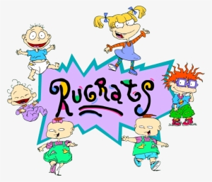Rugrats Volume 1 - Rugrats Cartoon