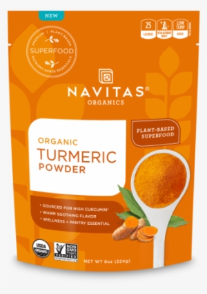 Navitas Turmeric Powder