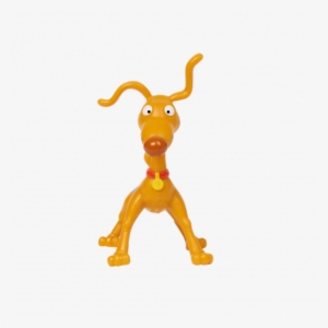 Rugrats Collectible Figure - Animal Figure