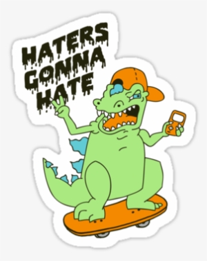 90's, Rugrats, And Sticker Image - Rugrats Sticker Png