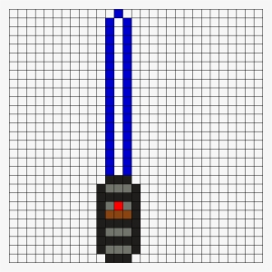 Star Wars Perler Bead Pattern - Fairly Oddparents Pixel Art