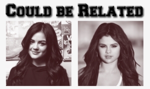 Lucy Hale And Selena Gomez Related - Girl