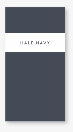 Hale-navy