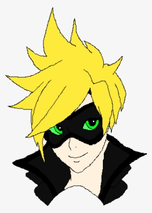 Girl Version Of Chat Noir - Tracer