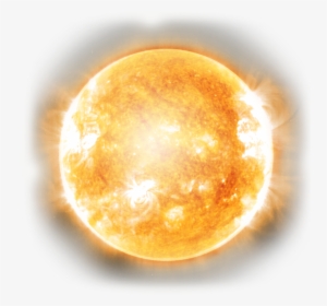 Nasa Png Of Sun Clip Library Library - Real Sun Hd Png