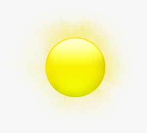 Real Animated Image Of The Sun Transparent Background