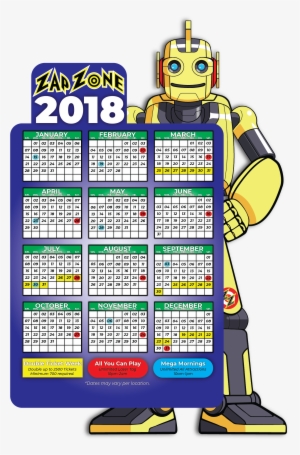 Magnet Calender Png For Alexis-01 - Cartoon