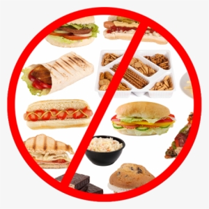 Transparent Images Wallpaper Cover - No Fast Food Png