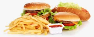 Share This Article - Junk Food Transparent Background