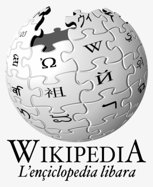 Open - Wikipedia App Logo