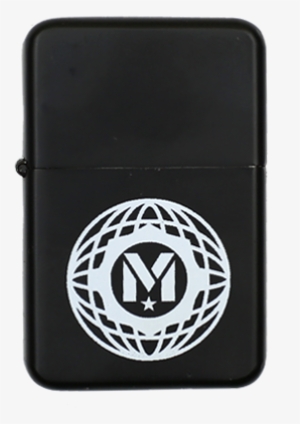 Black Globe Logo Lighter - Logo