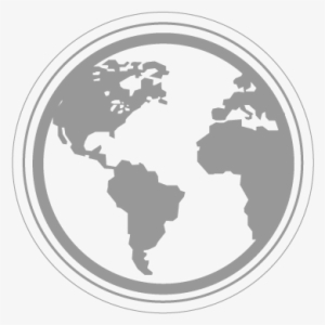 Data Globe Explorer - International Calls Icon Png