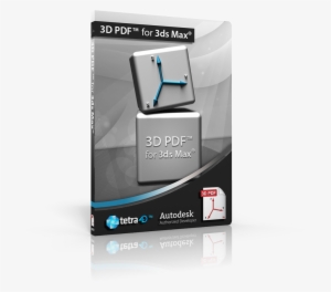 3d Pdf For 3ds Max - Software