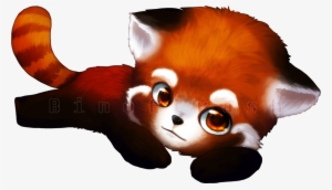 Red Panda Png Clipart - Red Panda Kawaii Png