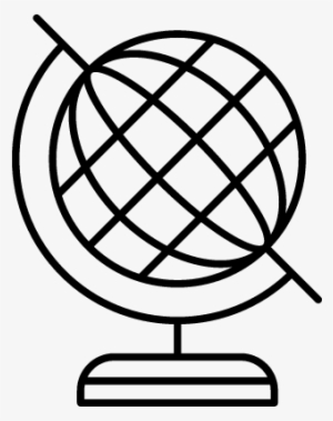 Desk Globe Vector - Icon Vector Boarding Pass Icon