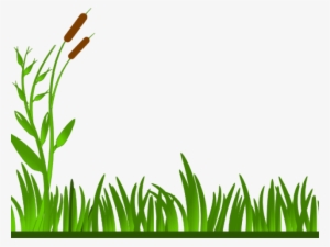 Banner Royalty Free Free On Dumielauxepices Net Grassland - Grass Border Clip Art