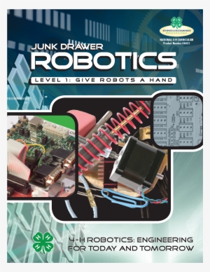 junk drawer robotics curriculum