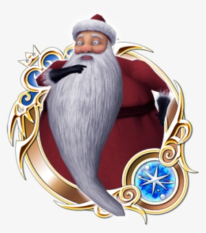 Santa Claus - Ansem The Wise Khux