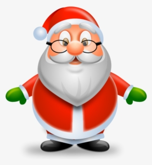 Santa Claus Png Free Download - Santa Icon Transparent