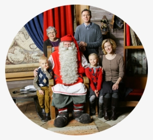 Did You Already Visit Santa - Rovaniemi