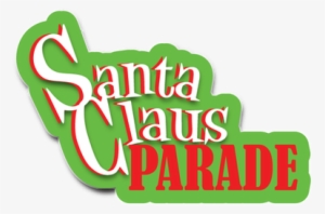 Maple Ridge Christmas In The Park & Santa Claus Parade - Santa Claus Parade Logo