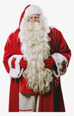 Santa Claus Is A Goodwill Ambassador From Finland - Santa Claus