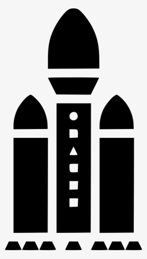 Png File - Spacex Falcon 9 Icon