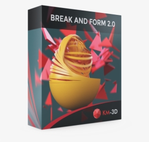 Break And Form - Autodesk 3ds Max